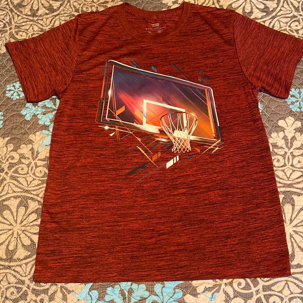 Boys short sleeve tee